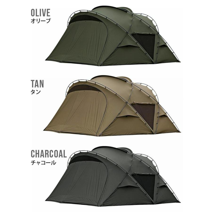 MINIMAL WORKS テント ミニマルワークス アゴラ MINIMAL WORKS AGORA