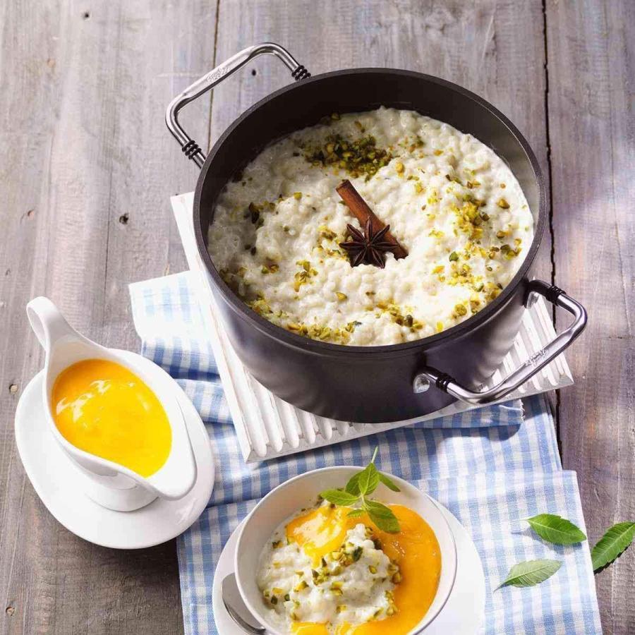 Fissler（フィスラー） 両手鍋 ルノ シチューポット 24cm IH対応