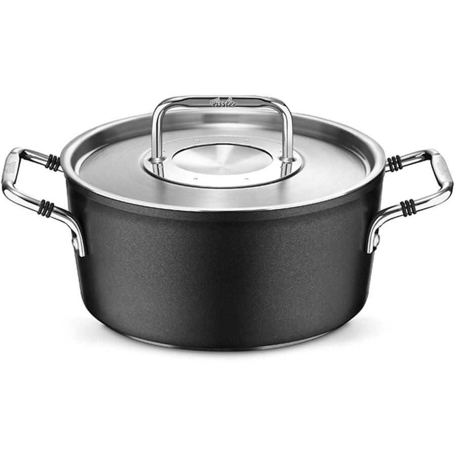 Fissler（フィスラー） 両手鍋 ルノ シチューポット 24cm IH対応