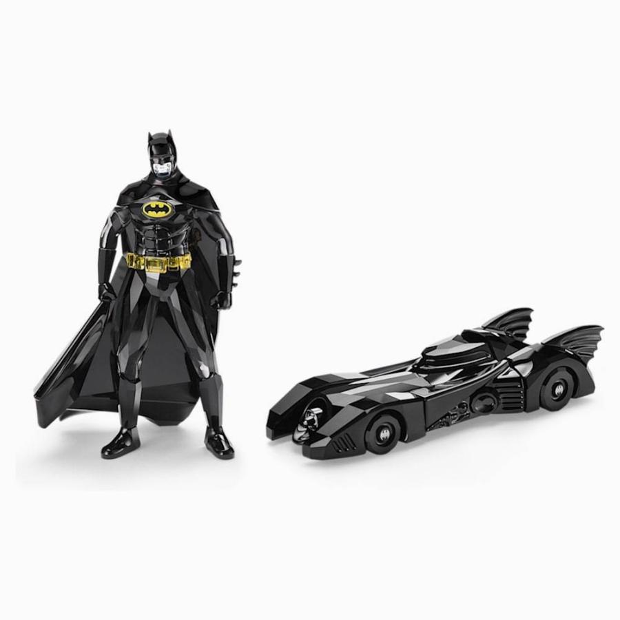 SWAROVSKI（スワロフスキー） 置物 Warner Bros Batman Batmobile