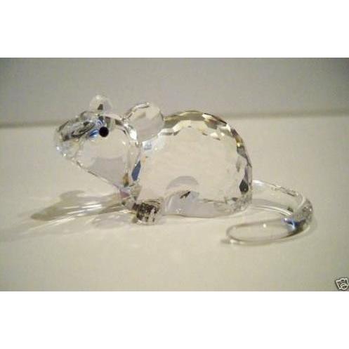 スワロフスキー Swarovski 2005年 廃盤品 『Chinese Zodiac - ネズミ
