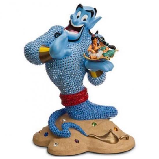 SWAROVSKI（スワロフスキー） 限定品 『Disney Arribas ジーニー