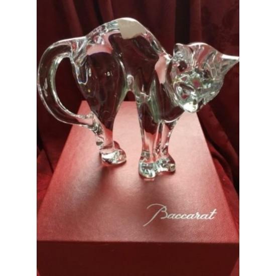 バカラ（Baccarat） 『パンサー キャット 猫 KITTEN フィギュリン