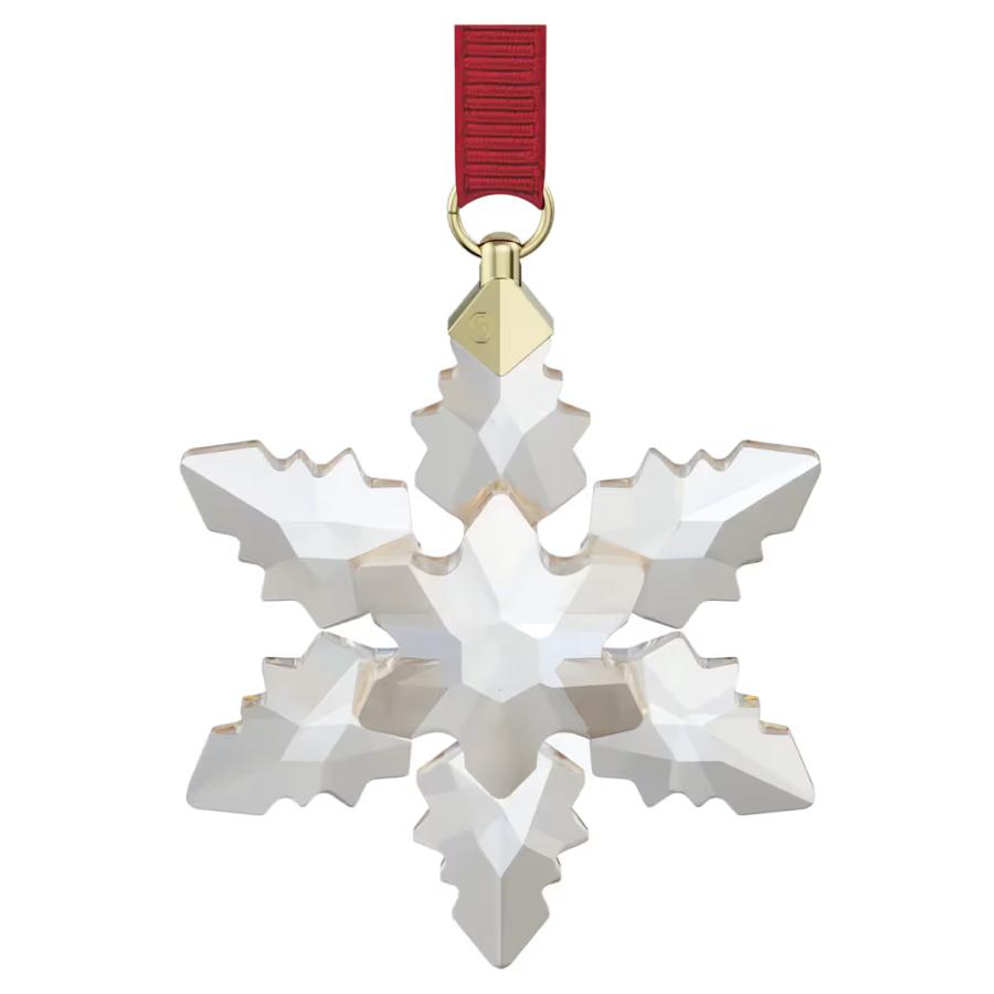 SWAROVSKI（スワロフスキー） クリスタル 置物 クリスマス Annual