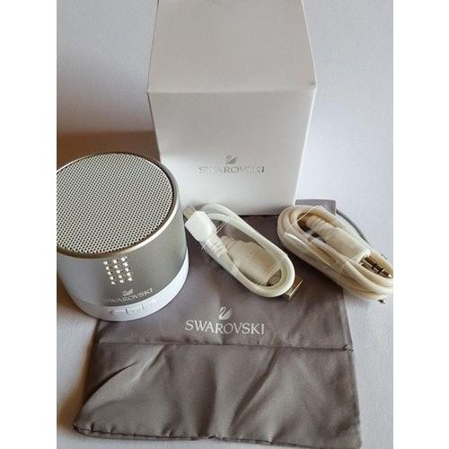 SWAROVSKI（スワロフスキー） 『Crystal Bluetooth スピーカー