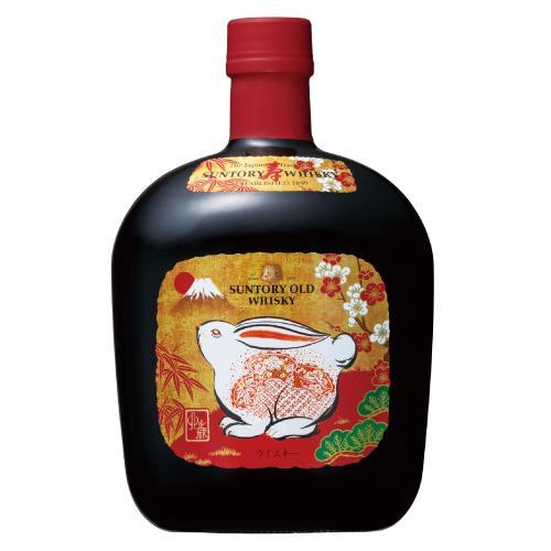 SUNTORY（サントリー） サントリーウイスキー オールド 干支ラベル