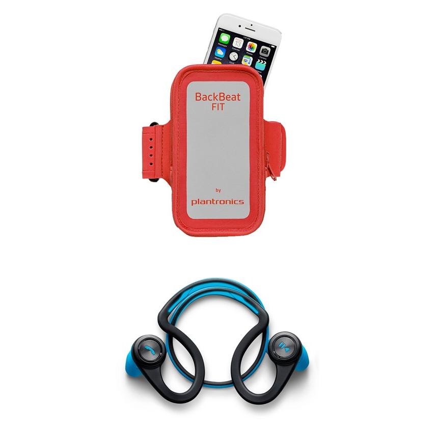 Jabra（ジャブラ） プラントロニクス ヘッドセット Backbeat Fit