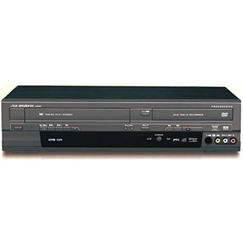 DXアンテナ 地上デジタルチューナー内蔵ビデオ一体型DVDレコーダー