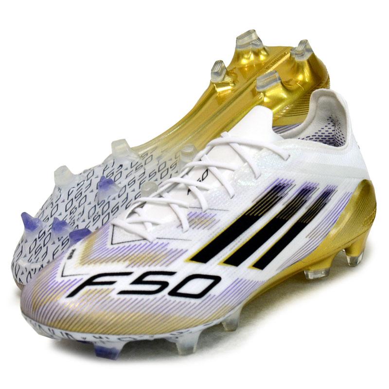 adidas（アディダス） F50 ELITE FG サッカースパイク F50 25FW(JH7617