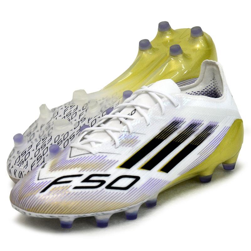 adidas（アディダス） F50 ELITE AG サッカースパイク 25FW (JR2119