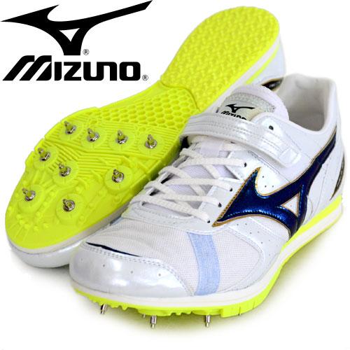 MIZUNO（ミズノ） フィールド ジオA J 陸上スパイク 走幅跳 三段跳