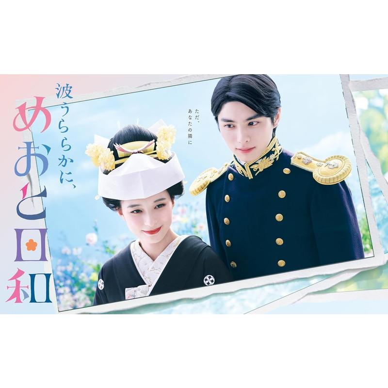 特典CL付】新品 波うららかに、めおと日和 DVD-BOX / 芳根京子,本田響