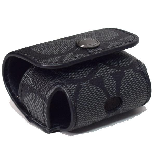 COACH（コーチ） エアーポッズプロケース コーティングキャンバス