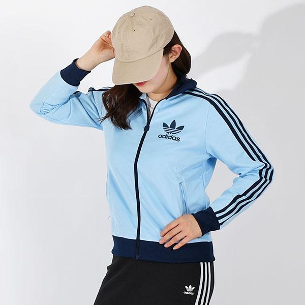 adidas Originals アディダス レディース トラックジャケット