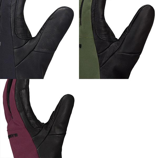 MAMMUT（マムート） ストーニー グローブ メンズ レディース 手袋