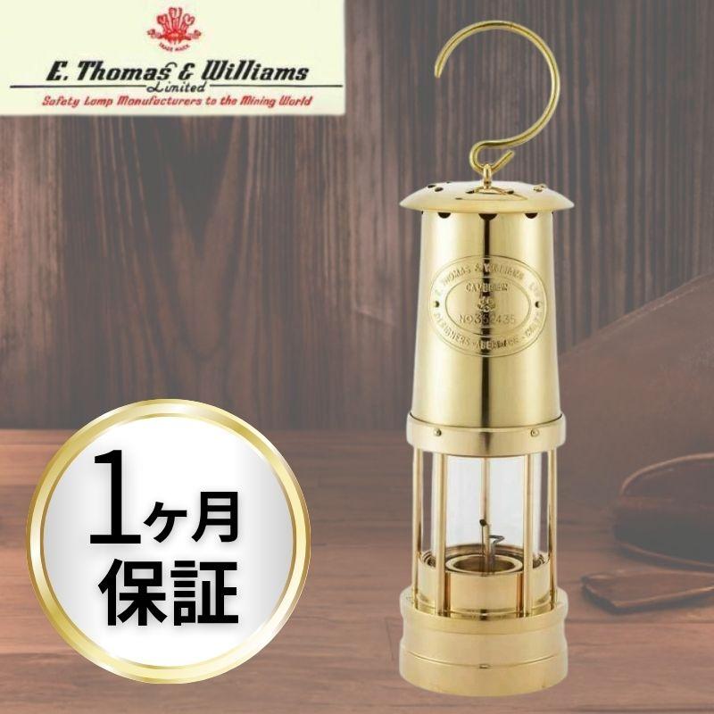 E.Thomas & Williams イートーマス アンド ウィリアムス マイナーズ