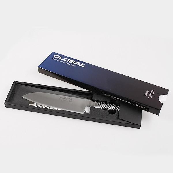 GLOBAL（グローバル） 三徳包丁 G-46 名入れ無料 : フライパン専門店