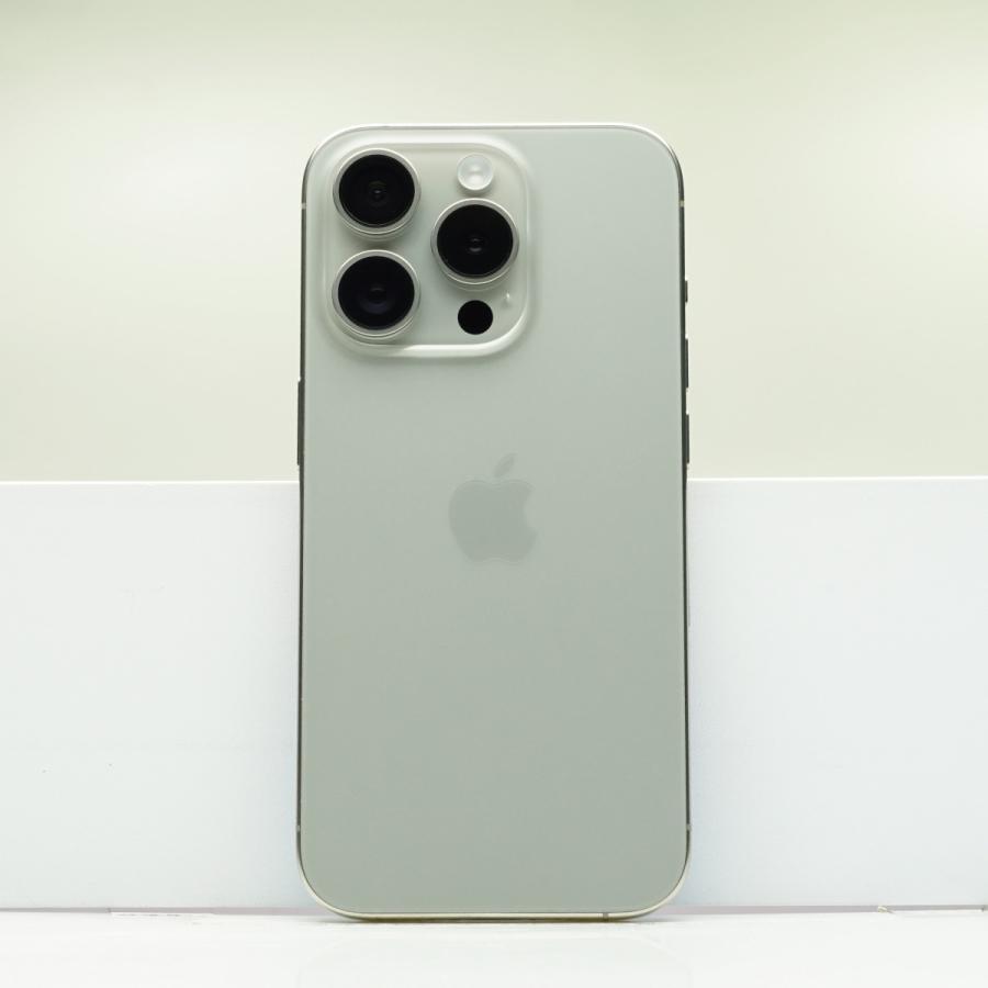 iPhone 15 Pro 256GB SIMフリー Aランク 中古 本体 スマホ