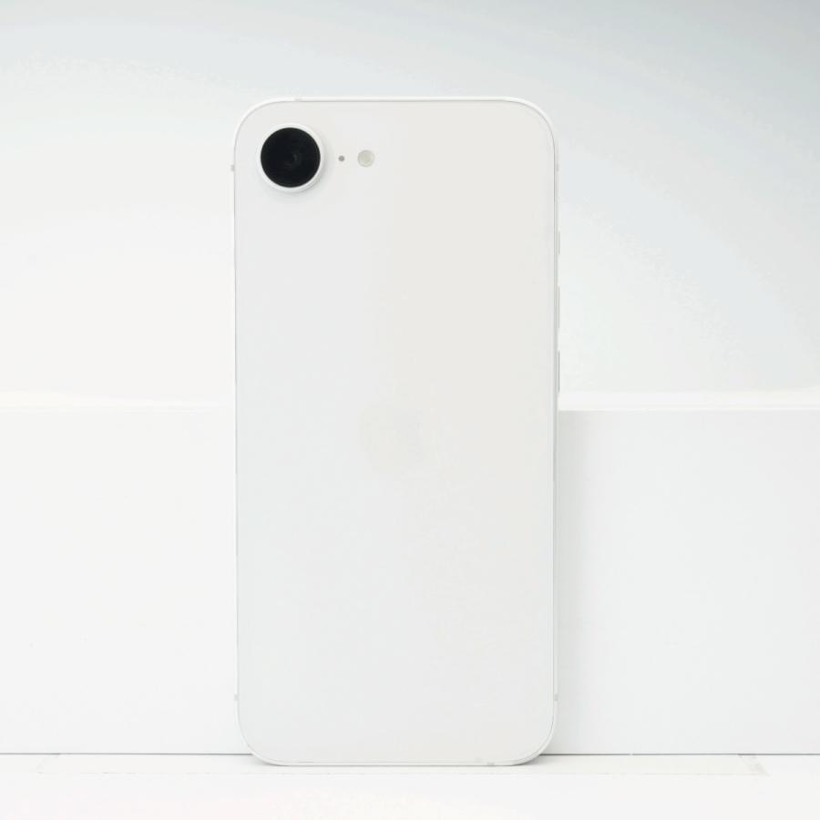 iPhone 16e 256GB SIMフリー SAランク 中古 本体 スマホ