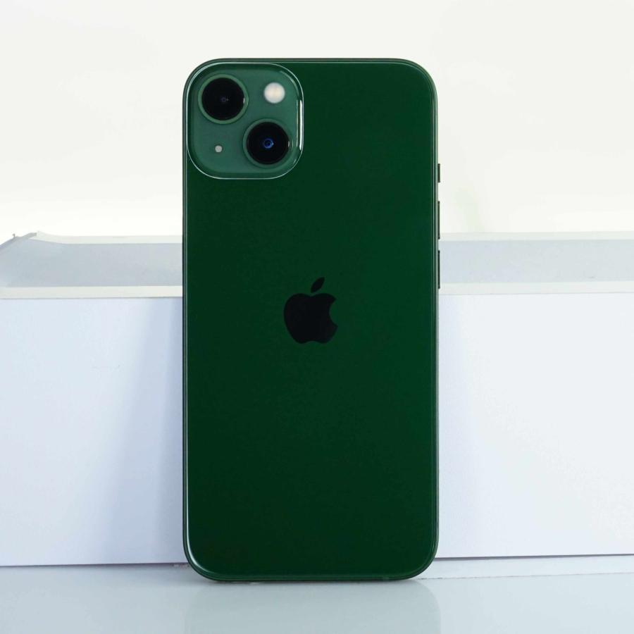iPhone 13 256GB SIMフリー Bランク 中古 本体 スマホ スマートフォン