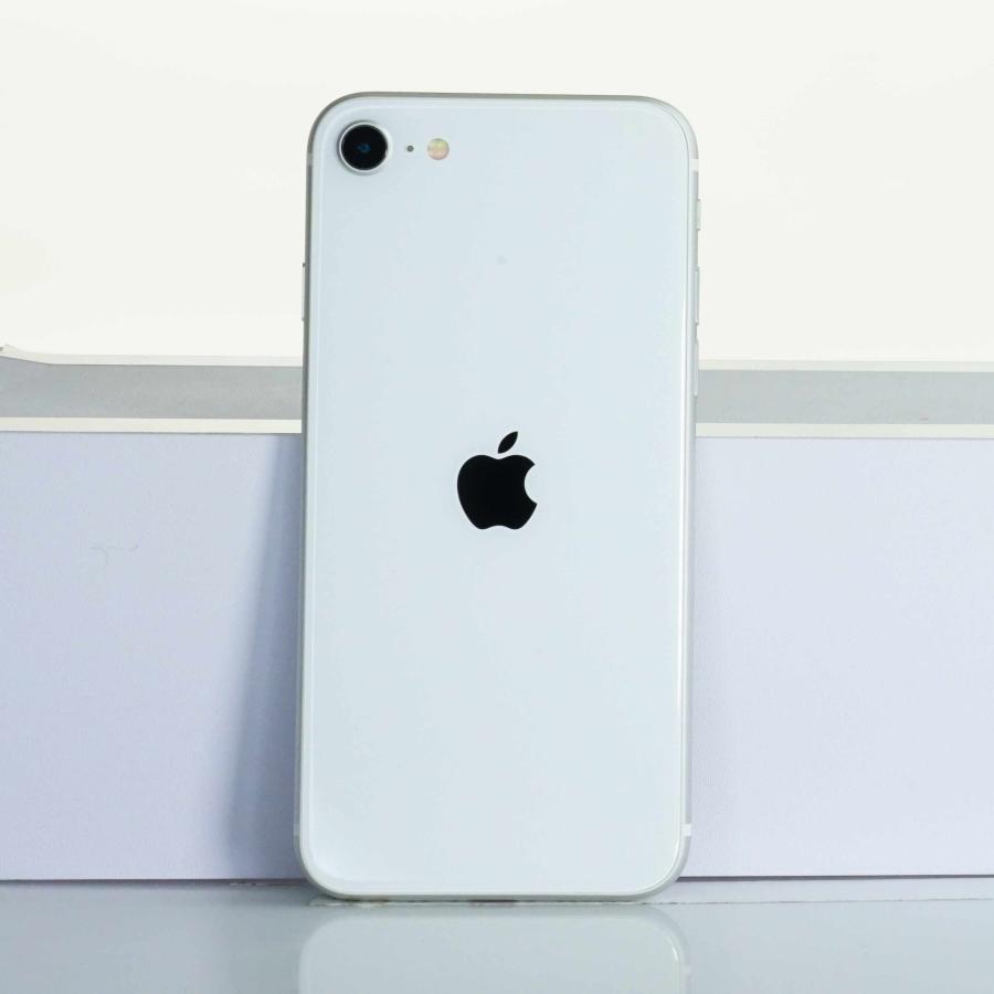 iPhone SE（第2世代） SE (第 2 世代) 128GB SIMフリ― Cランク 中古
