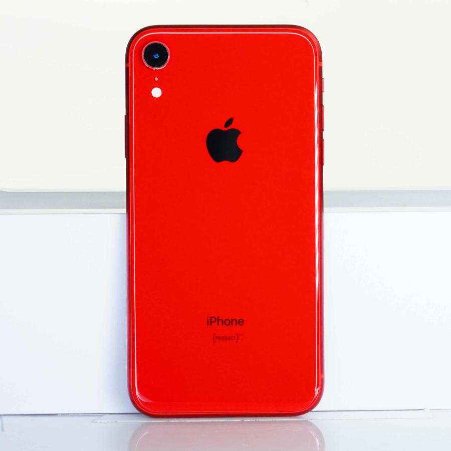 iPhone XR 64GB SIMフリ― Aランク 中古 本体 スマホ スマートフォン