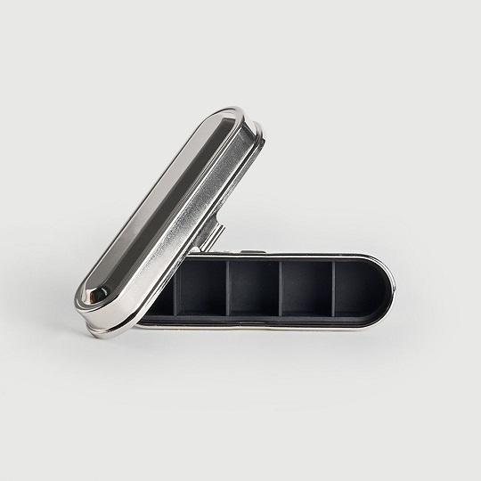 Kodak（コダック） フィルムケース 135 シルバー(KODAK Film Case