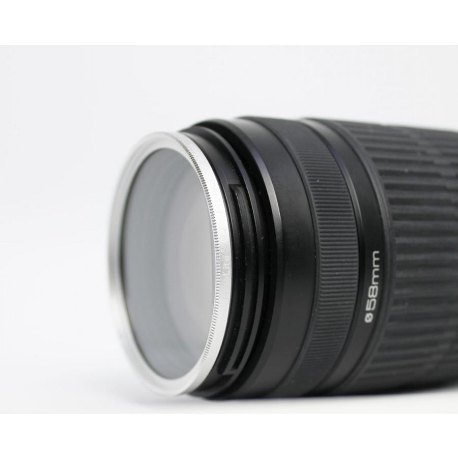 UVフィルター 52mm 5色選択 カメラ レンズ プロテクター 保護