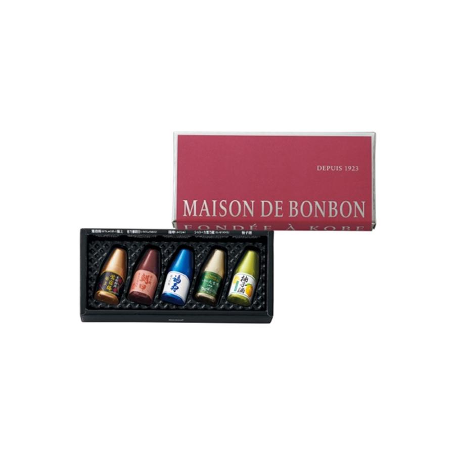 ゴンチャロフ（GONCHAROFF） バレンタイン 2026 チョコレート メゾンド