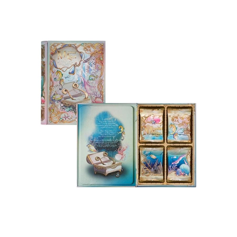 メリーチョコレート バレンタイン 2026 チョコレート ナハトラビュ