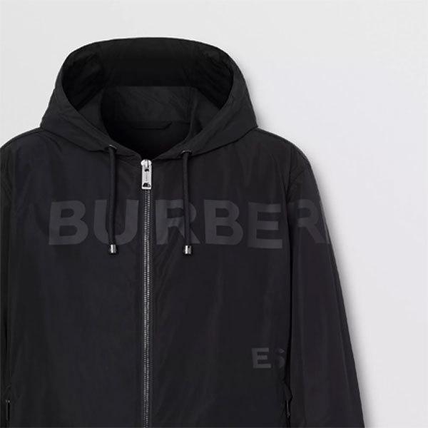 BURBERRY（バーバリー） ブルゾン ブラック ジャケット サイズM 入園