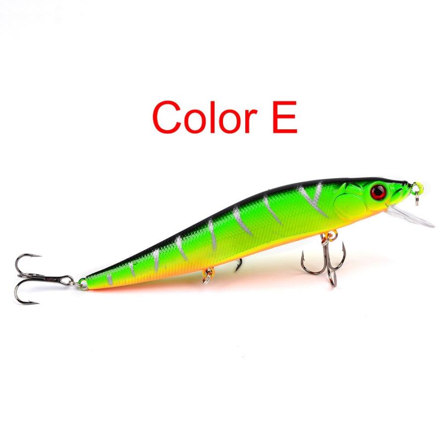 plusnao（プラスナオ） ハードルアー ミノープラグ 魚デザイン ハード