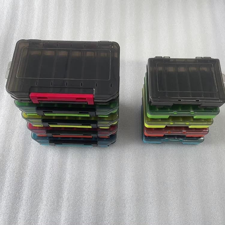 plusnao（プラスナオ） ルアーケース フライケース エギケース 道具箱