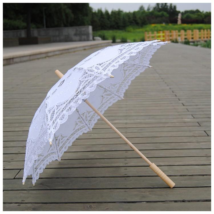 plusnao（プラスナオ） 傘 日傘 レース傘 レディース 長傘 女性用 遮光
