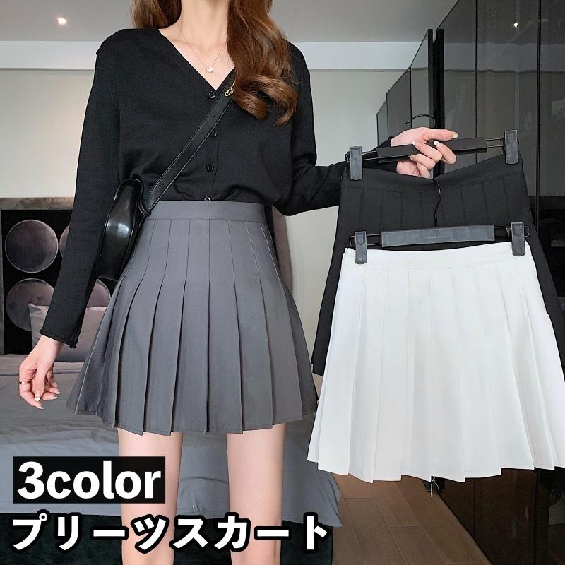 plusnao（プラスナオ） ミニスカート プリーツスカート レディース
