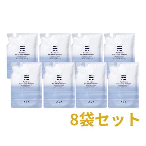 CAC メンブレン CAC化粧品 メンブレンヘア＆ボディシャンプー レフィル