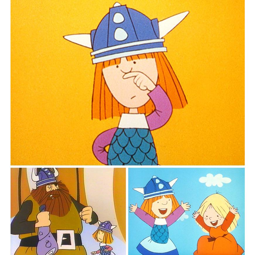 小さなバイキングビッケ コレクターズDVD Vol.1 HDリマスター版 想い出