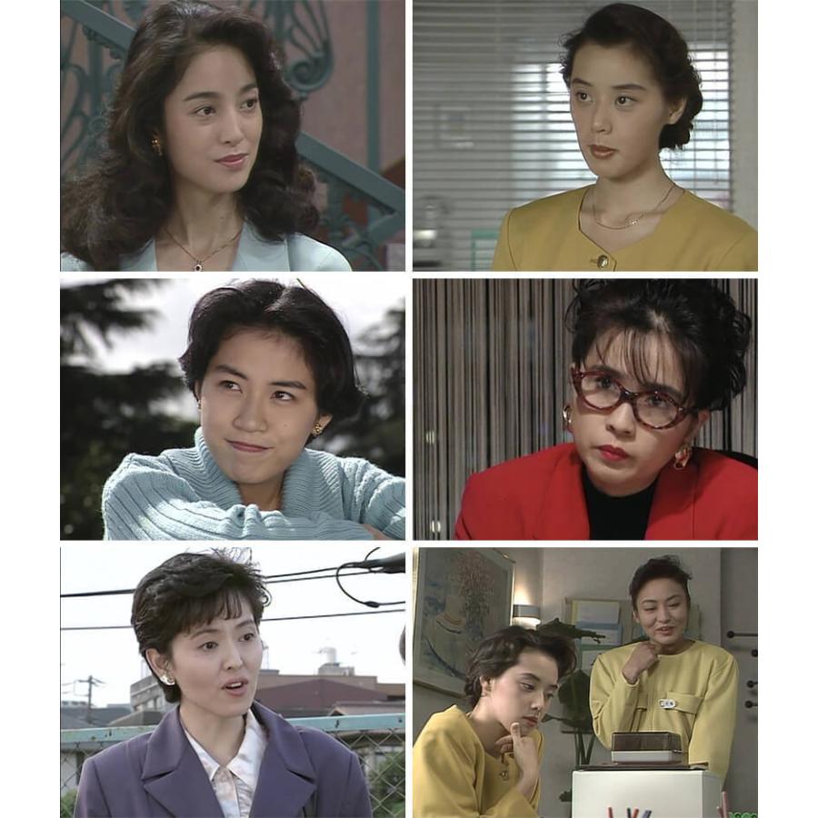 綺麗になりたい コレクターズDVD 中江有里主演 ベストフィールド