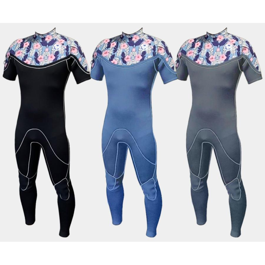 奇跡のシーガル 究極素材 超撥水 10℃UP ウェットスーツ 3mm 2mm