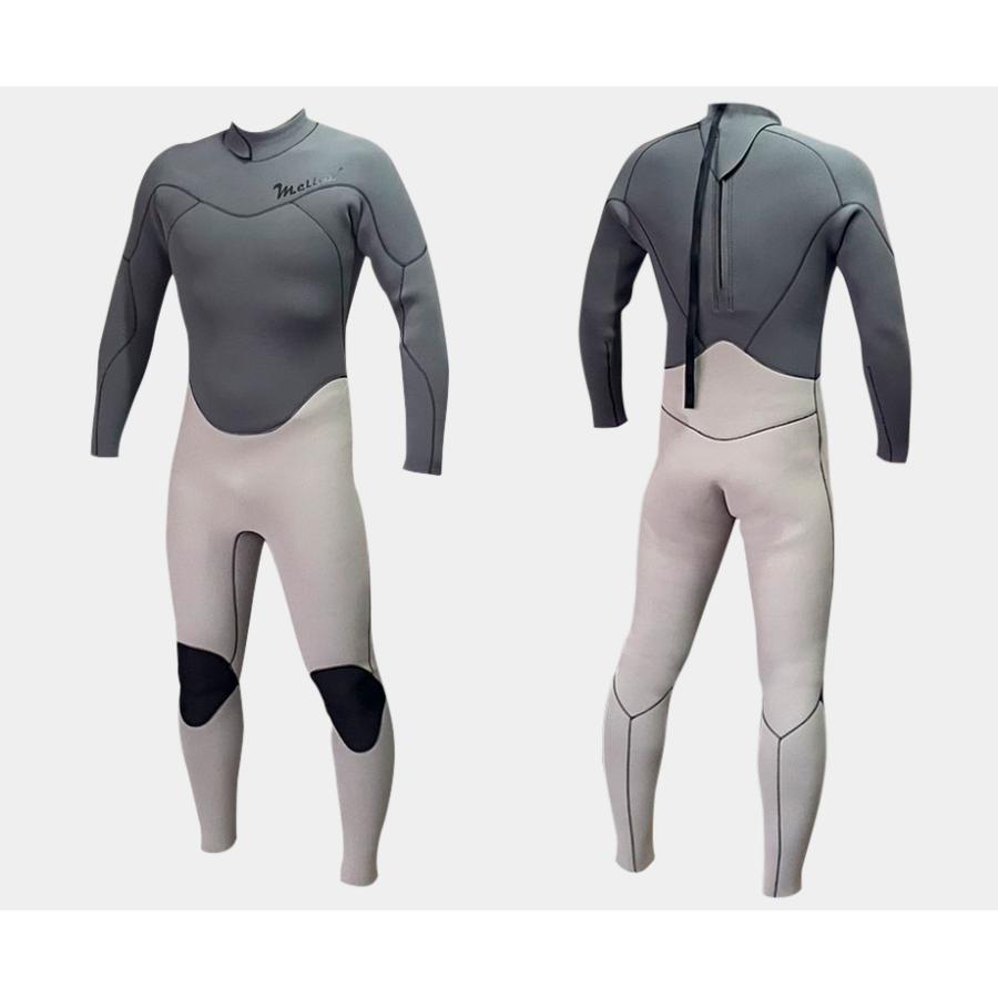 最新モデル ジャーフル ウエットスーツ サーフィン 3mm ジャージ