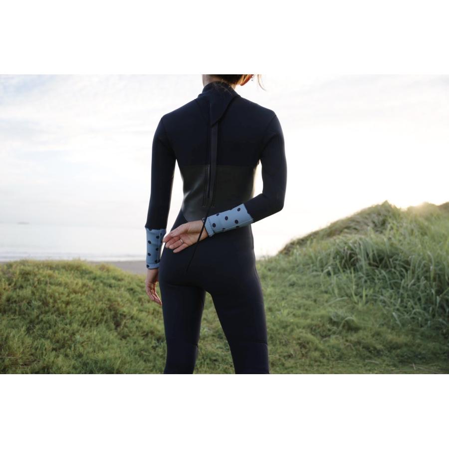SEA×MEウェットスーツ レディース ジャーフル ウエットスーツ