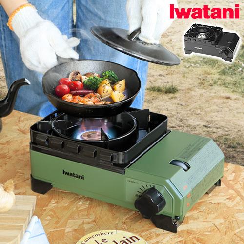 Iwatani（イワタニ） カセットコンロ アウトドアこんろ カセットフー