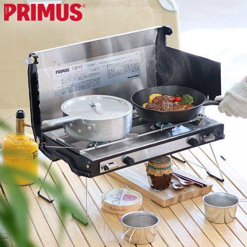 Iwatani（イワタニ） ツーバーナー イワタニプリムス トゥピケ IWATANI