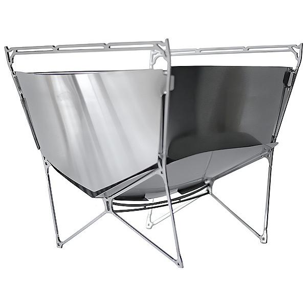 特典付】 焚火台 折りたたみ式 ラプカ MAAGZ 多次元型焚き火台RAPCA