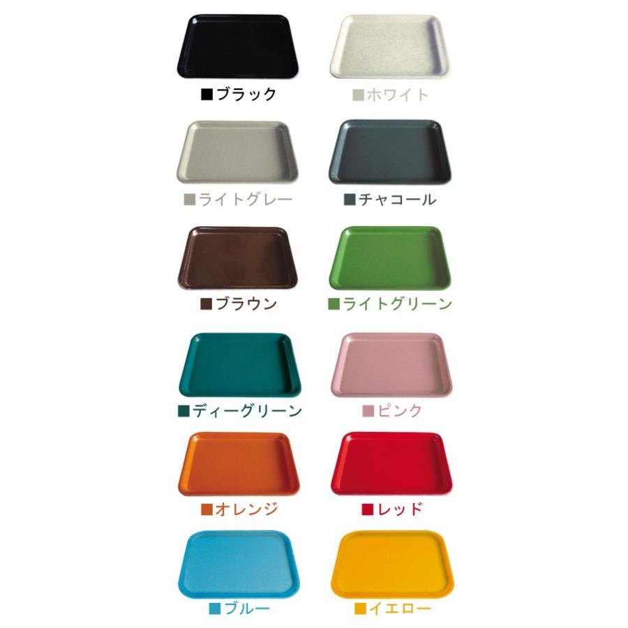 トレー お盆 カフェ キャンブロ カムトレー スクエア [ Lサイズ