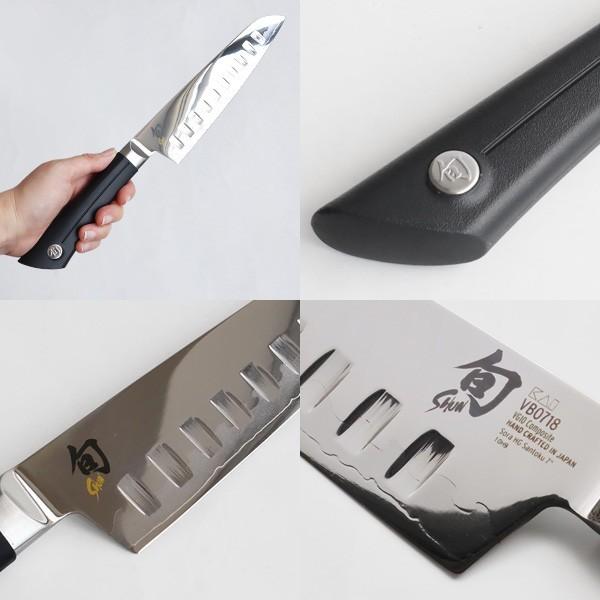 貝印 包丁 旬 SORA 三徳D 175 [581BS0718] : plywood - 通販 - Yahoo