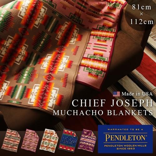 PENDLETON（ペンドルトン） チーフジョセフムチャチョブランケット