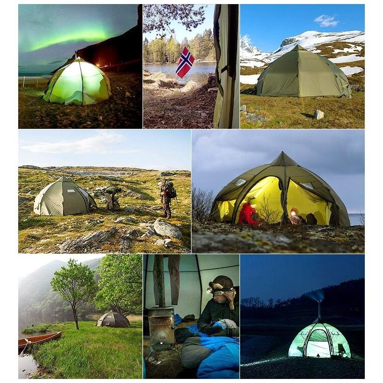 ヘルスポート バランゲルドーム専用 インナーテント 8-10人用