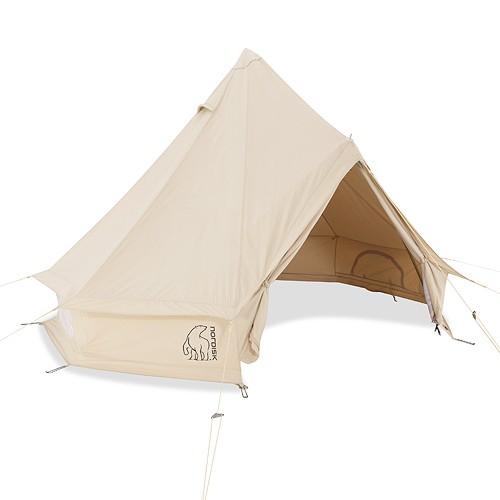 テント 6人用 ノルディスク アスガルド 12.6 正規品 : plywood - 通販