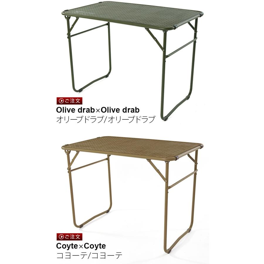 バリスティクス ローバーテーブル2 BALLISTICS ROVER TABLE 2